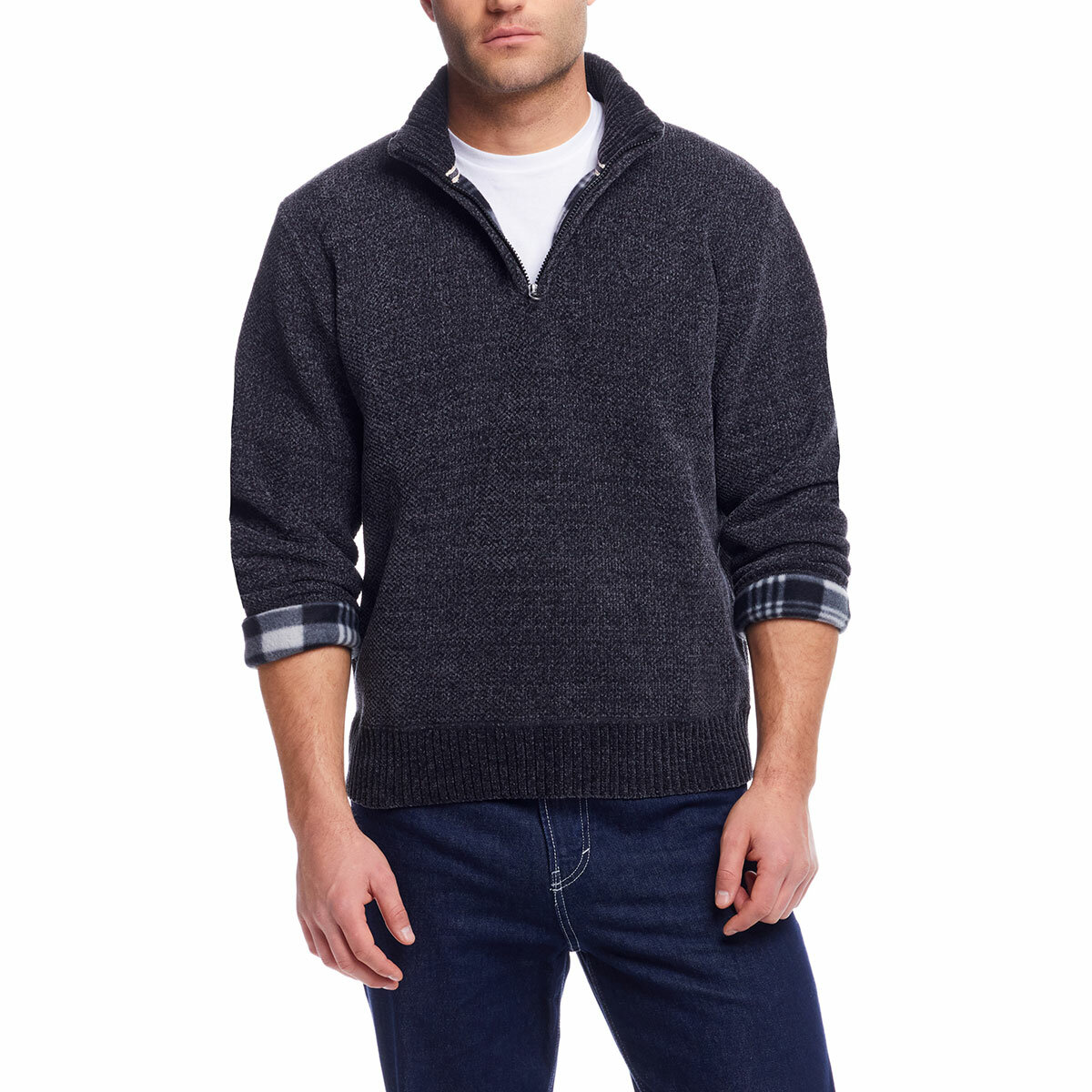 Weatherproof Vintage Suéter para Caballero Varias Tallas y Colores