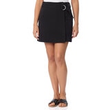 Briggs Falda para Dama negro mediana