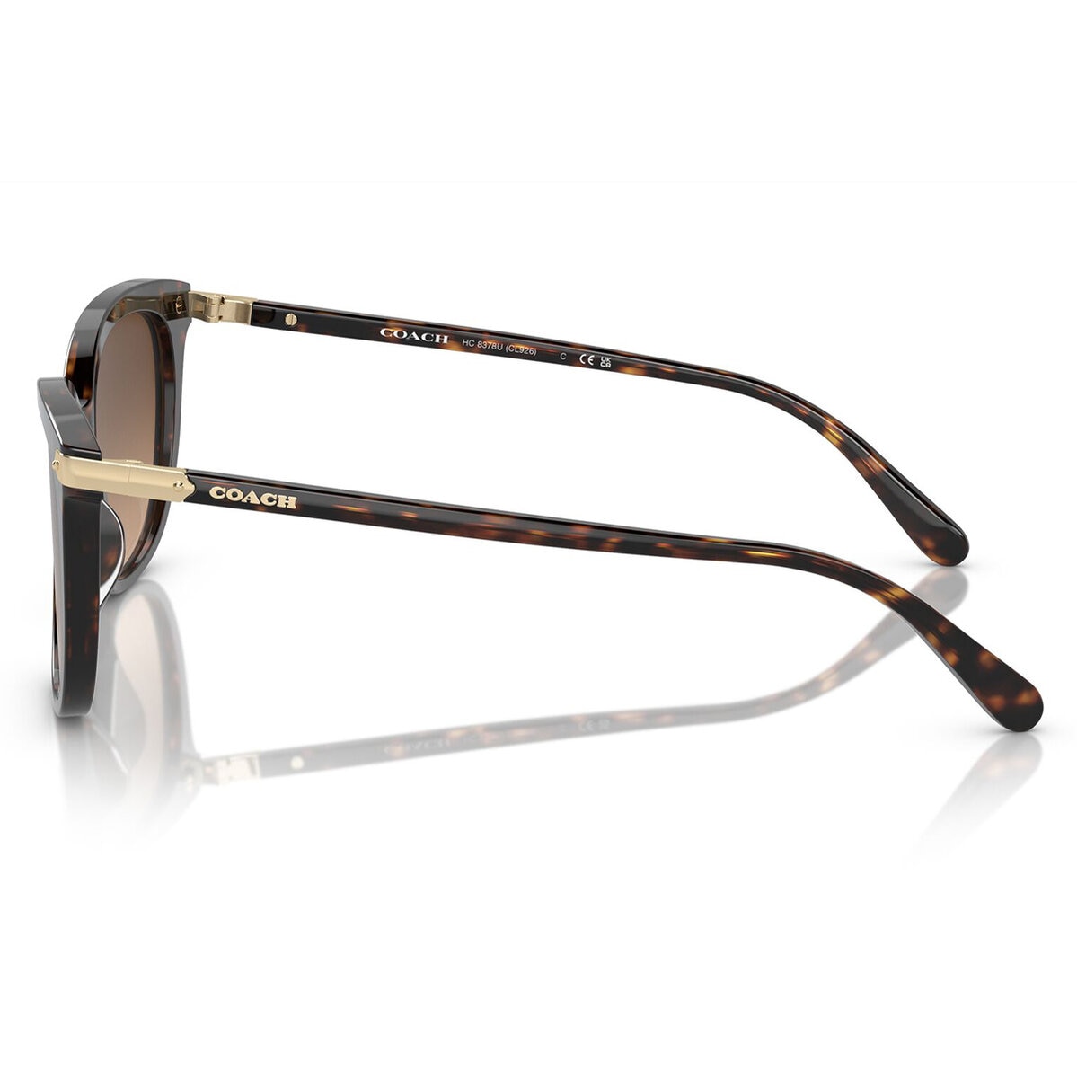 Coach 0HC8378U51207457 Lentes de Sol
