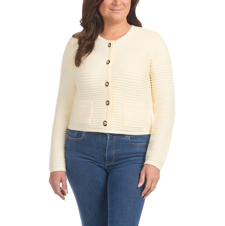 Hilary Radley Suéter para Dama Varias Tallas y Colores