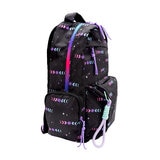 Mochila con Lonchera Kiut Norma Stardust