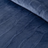 Berkshire Cobija Eléctrica, Queen, Color Azul