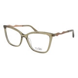 Cloe VLE.40176.0GRN.55 Armazón Oftálmico