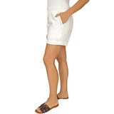 Briggs Shorts para Dama Blanco Mediana
