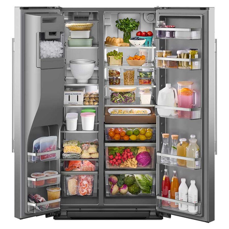 Kitchenaid Refrigerador 21' French Door Kitchenaid Refrigerador 21' French Door