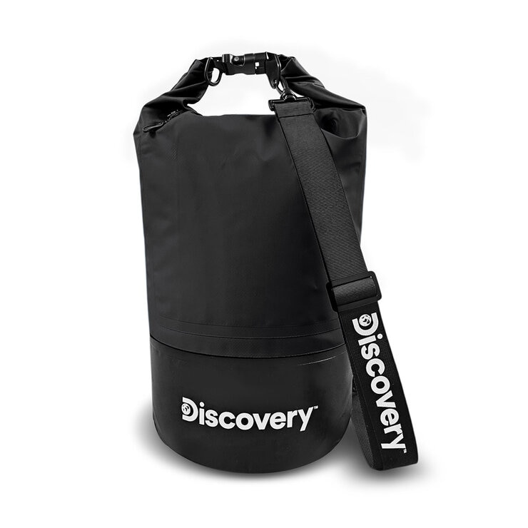 Discovery Mochila Impermeable de 20 Litros para Campismo Varios Colores