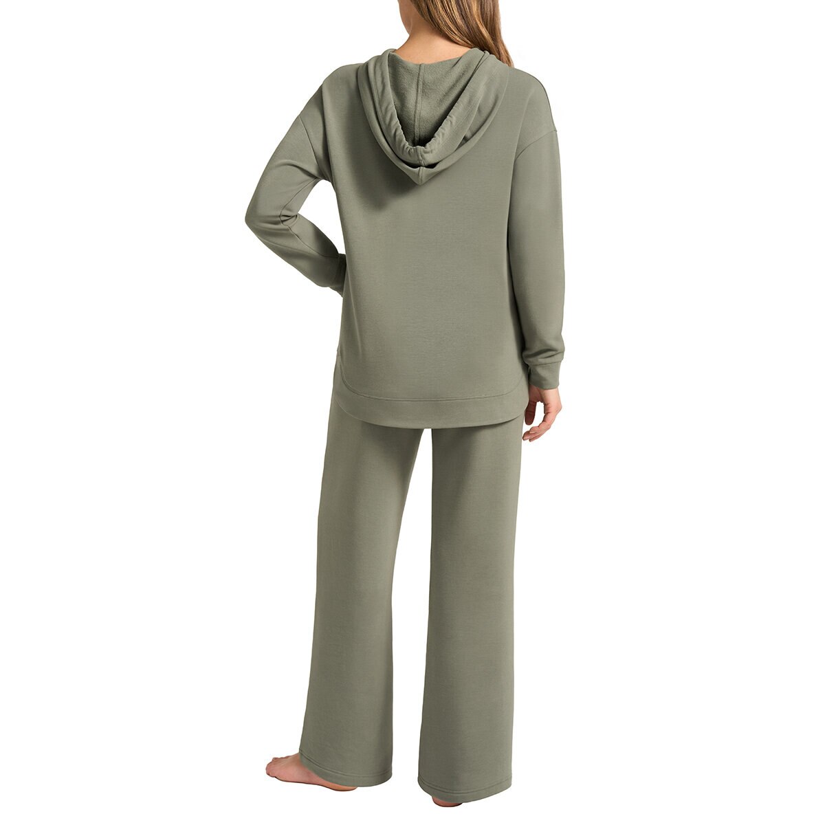 Max & Mia Conjunto para Dama Verde Extra Grande