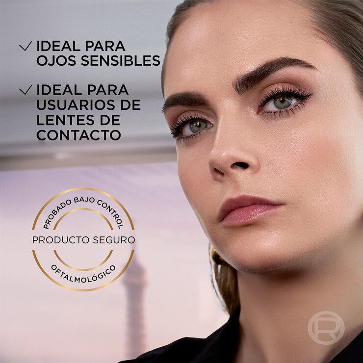 L'Oréal Big Deal Mascara de Pestañas a Prueba de Agua 2 pzas