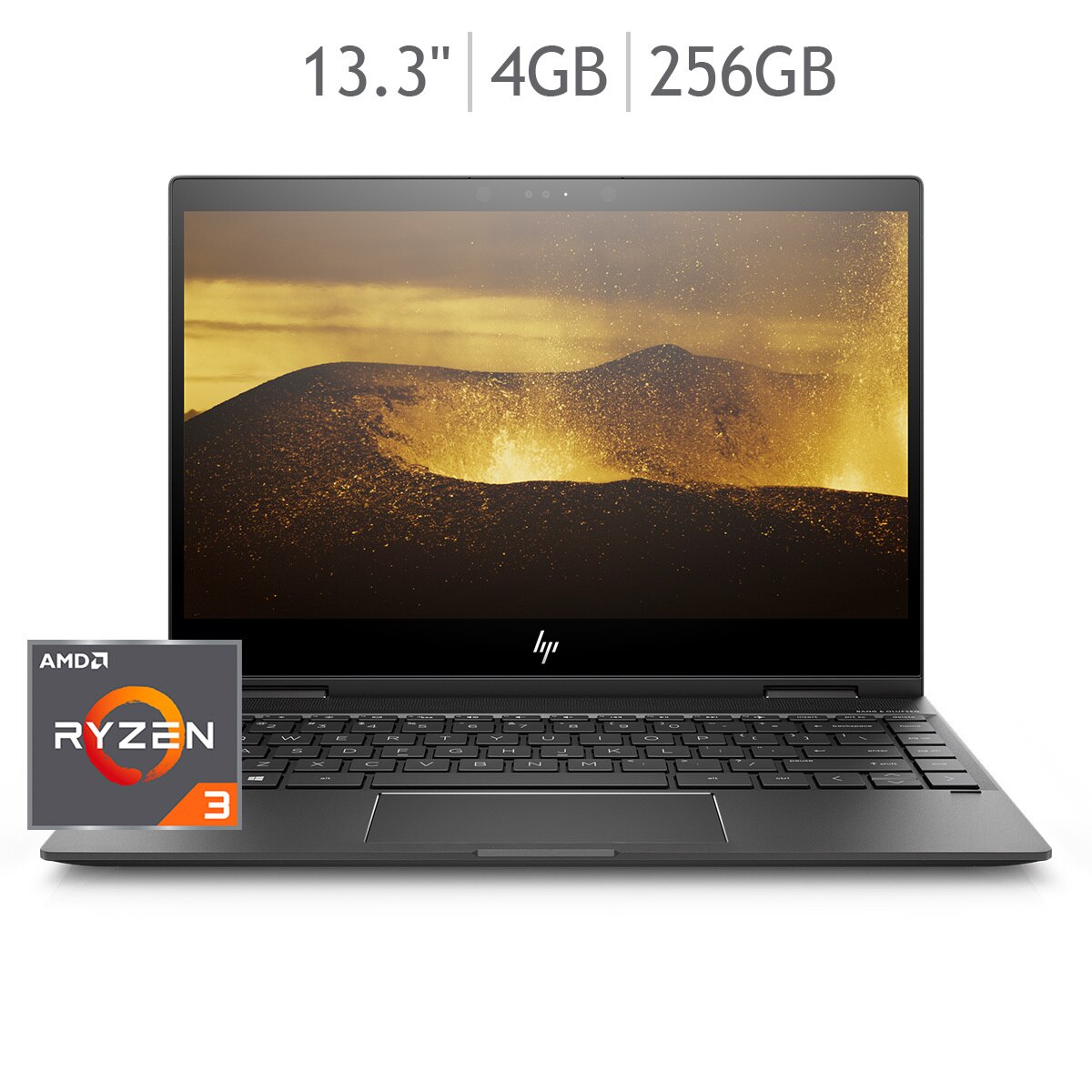 HP ENVY Laptop Convertible X360 13ag0001la Costco México