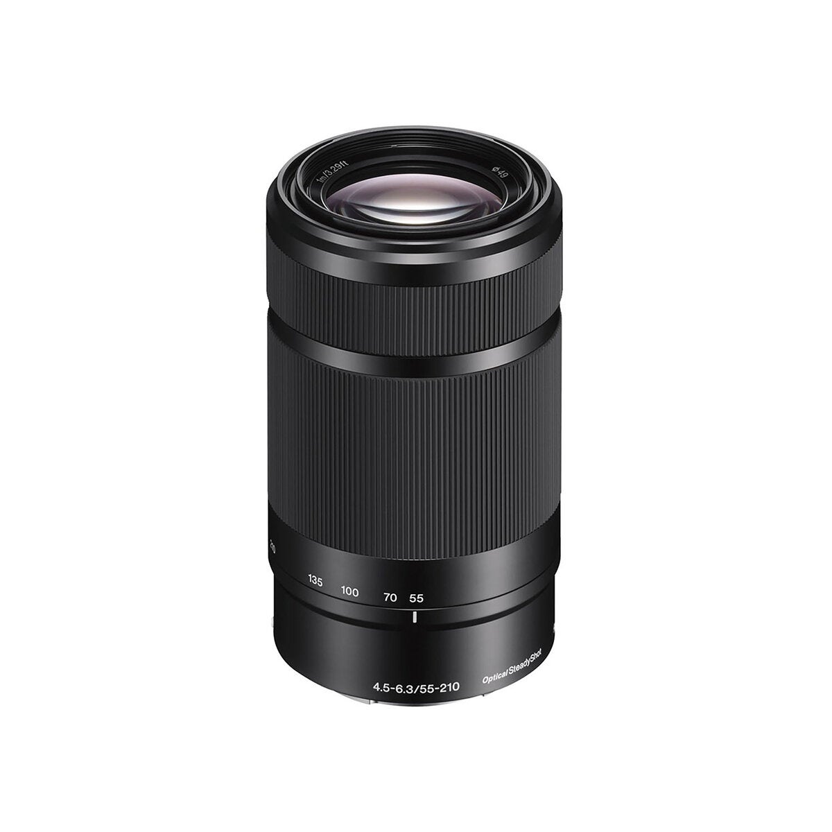 Sony Lente E 55-210 MM F4.5-6.3 OSS Sony Lente E 55-210 MM F4.5-6.3 OSS