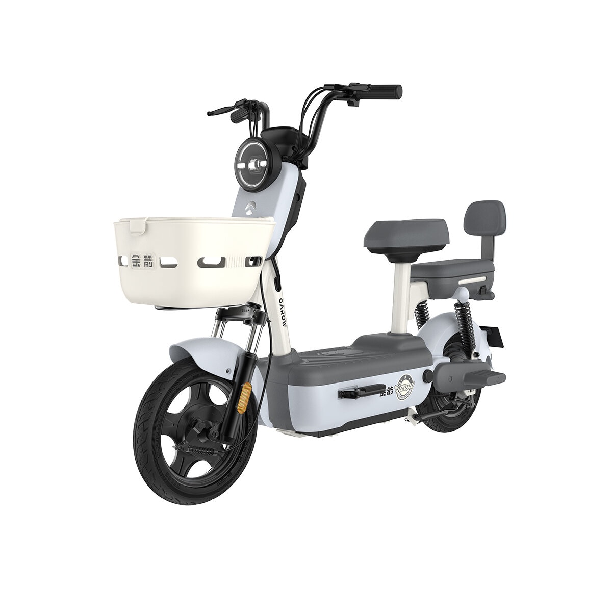Garow City Pro Bicicleta Eléctrica Varios Colores