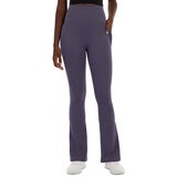 Kirkland Signature Leggings Acampanados para Dama Morado Extra Grande