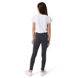 Vigoss Mallones 3 piezas para Niñas Rosa,gris,negro Mediana 10/12