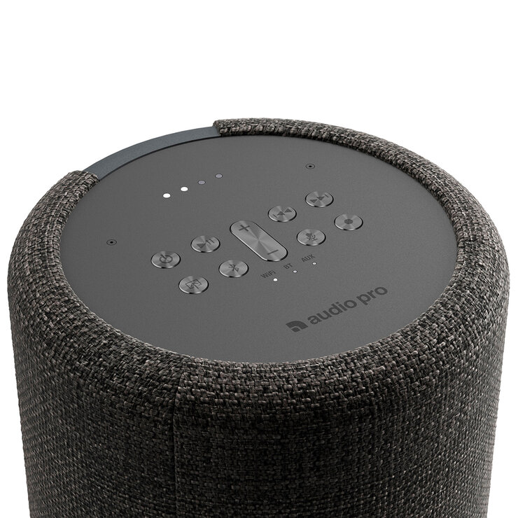 Audio Pro G10 Bocina Bluetooth con Google Assistant y Airplay 2 Audio Pro G10 Bocina Bluetooth con Google Assistant y Airplay 2