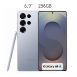 Samsung Galaxy S25 Ultra 256GB Azul Titanio
