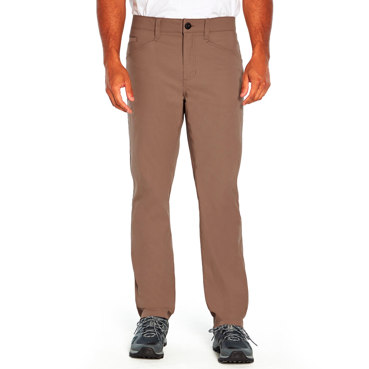 Orvis Pantalón Deportivo para Caballero Cafe Costco México
