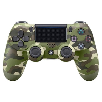 Playstation 4 Control Inalámbrico DualShock®4 Verde (Green Camo)
