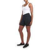 Jockey Set de Shorts Deportivos para Dama rosa extra grande