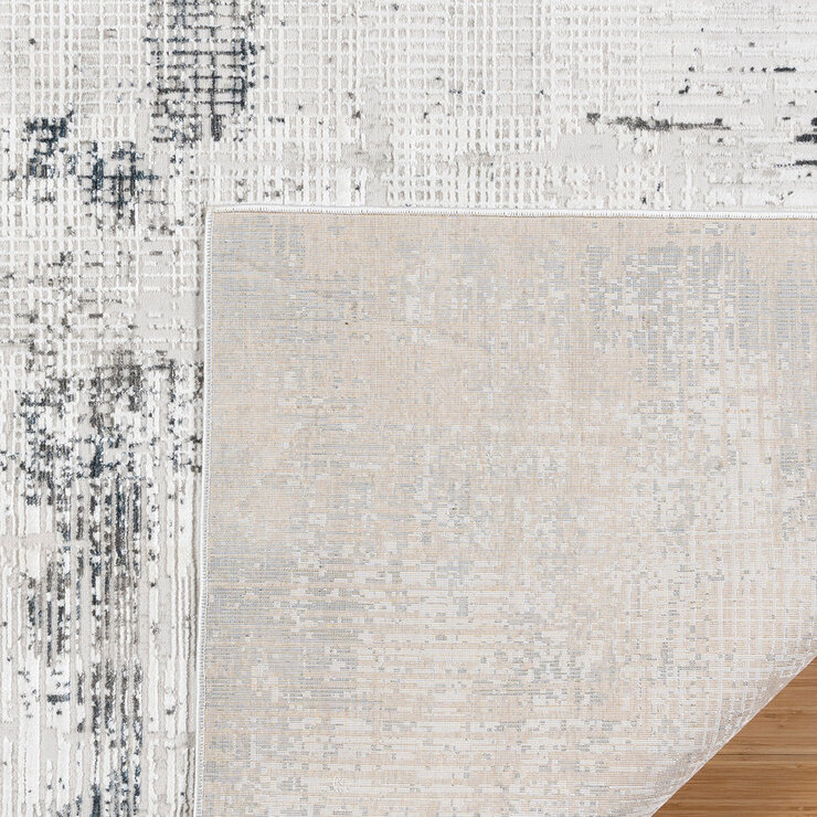 Hampton Court, Tapete Decorativo 240 cm x 305 cm, Mereo Blue Gray