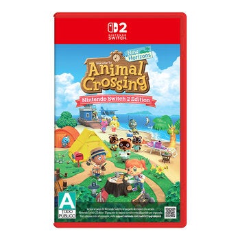 Nintendo Switch 2 - Animal Crossing New Horizons Nintendo Switch 2 - Animal Crossing New Horizons