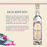 Mezcal 400 Conejos Cristalino 700 ml