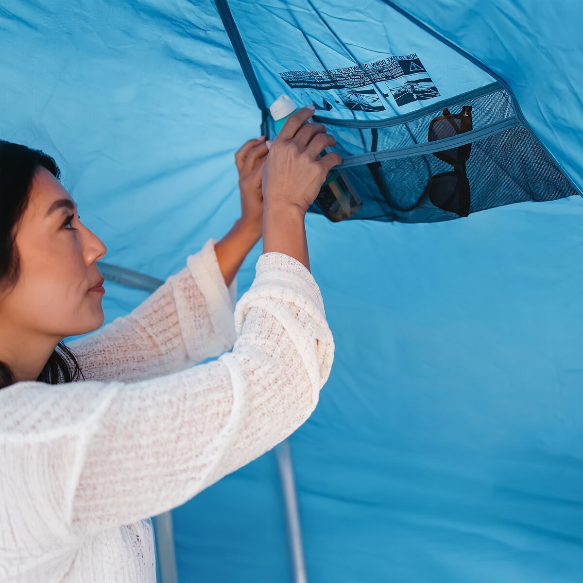 Wildland Refugio de Montaje Rápido