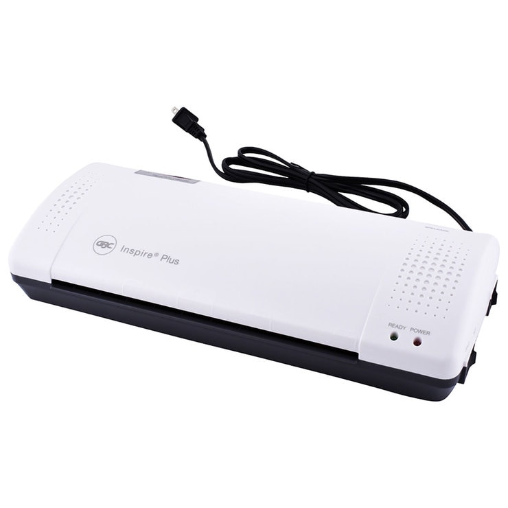 GBC Enmicadora de 23 cm Inspire Plus con 95 micas térmicas