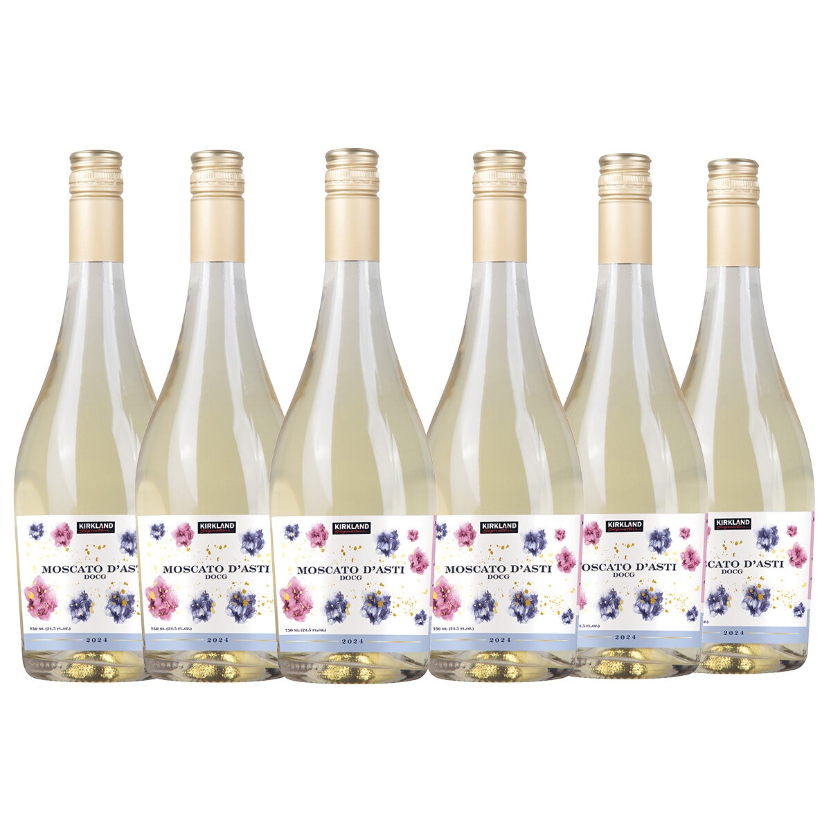 Kirkland Signature Moscato D'Asti 6/750ml