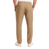 Vintage & Black Pantalones para Caballero Café Grande