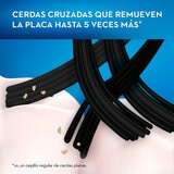 Oral-B Cepillo Dental con Carbón 6 pzas Medio