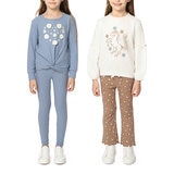 Kids Headquarters Conjunto 4 piezas para Niños y Niñas Unicornio 3 Años Kids Headquarters Conjunto 4 piezas para Niños y Niñas Unicornio 3 Años