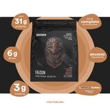 Birdman Falcon Performance Proteína Vegetal Sabor Chocolate 2.1 kg