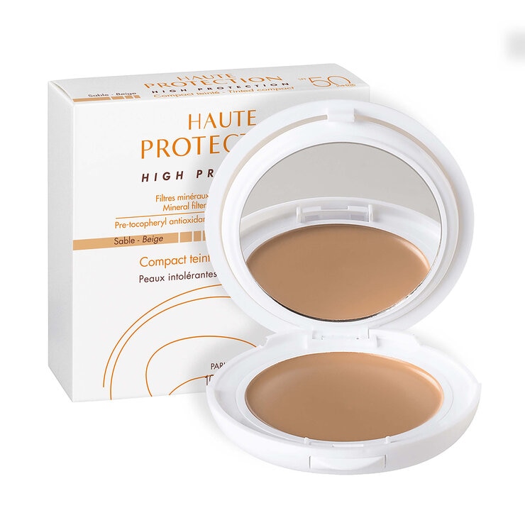 Avene Compacto Tono Beige 10 g FPS 50+