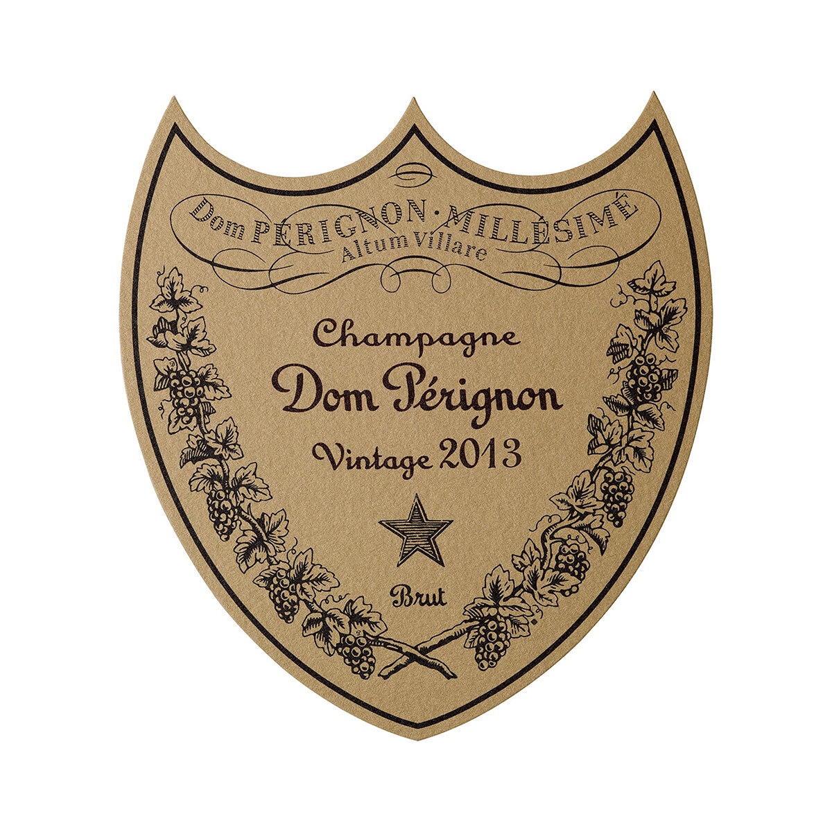 Champagne Dom Pérignon Blanc Vintage 750ml