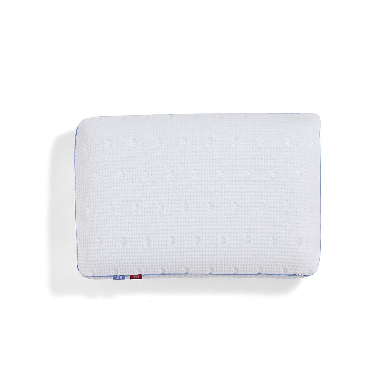Luuna, Almohada Cool Memory Foam, Tamaño Estandar