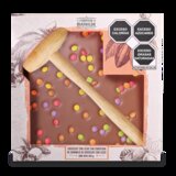 Le Comptoir De Mathilde Chocolate para Romper 350 g Le Comptoir De Mathilde Chocolate para Romper 350 g