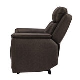 Gilman Creek Furniture, Reclinable Eléctrico de Piel