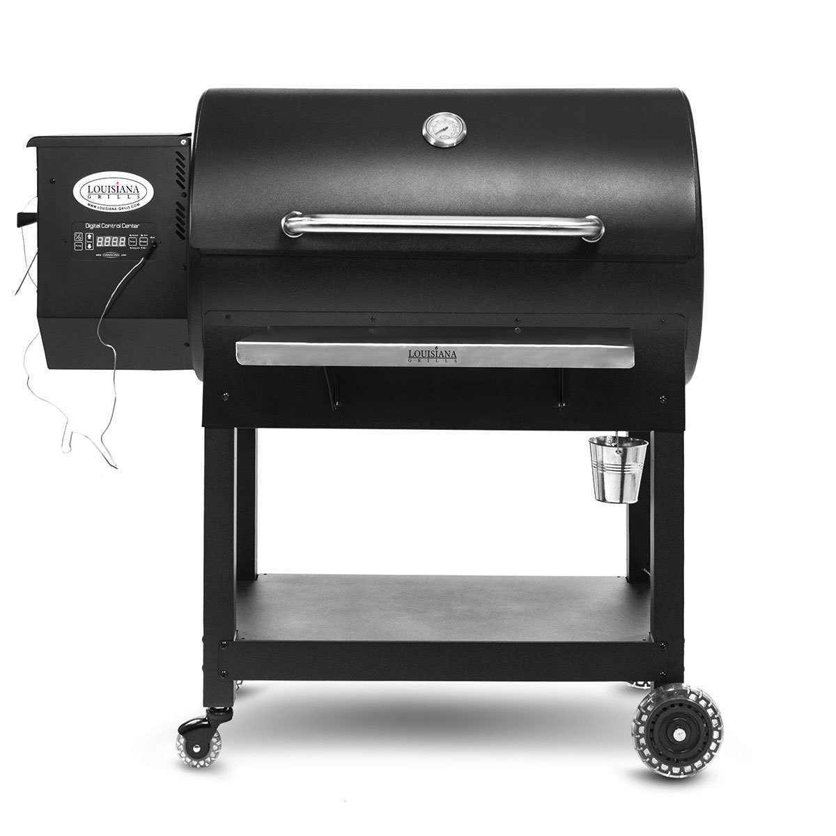 Ahumador y Asador de Pellets de Madera, Louisiana Grills Costco México