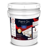 Paint On, Pintura Blanca Semi-Mate Viníl-Acrílica, 19L