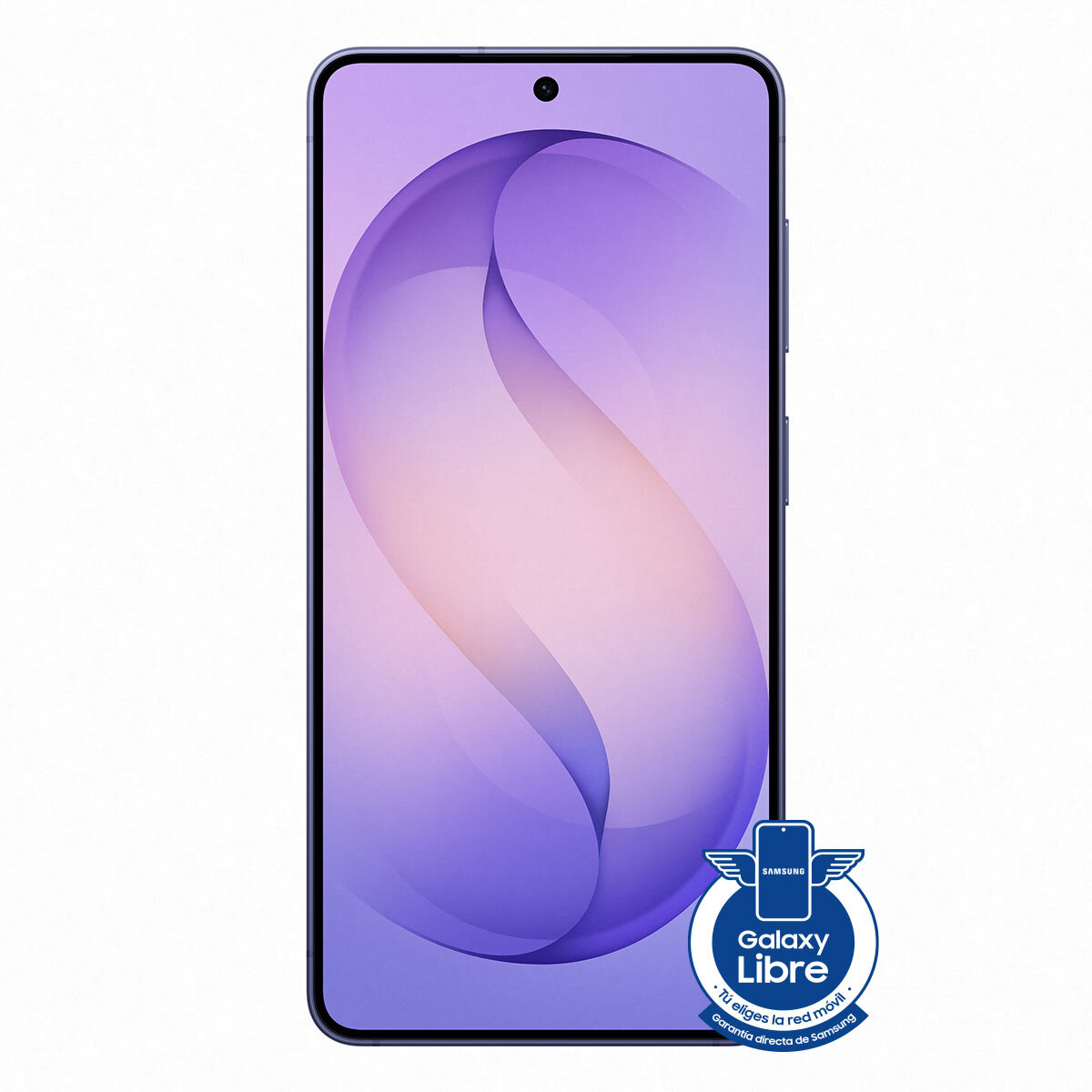 Samsung Galaxy S26 256GB Violeta