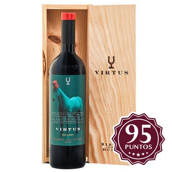 Vino Tinto Virtus Gran Reserva 750ml
