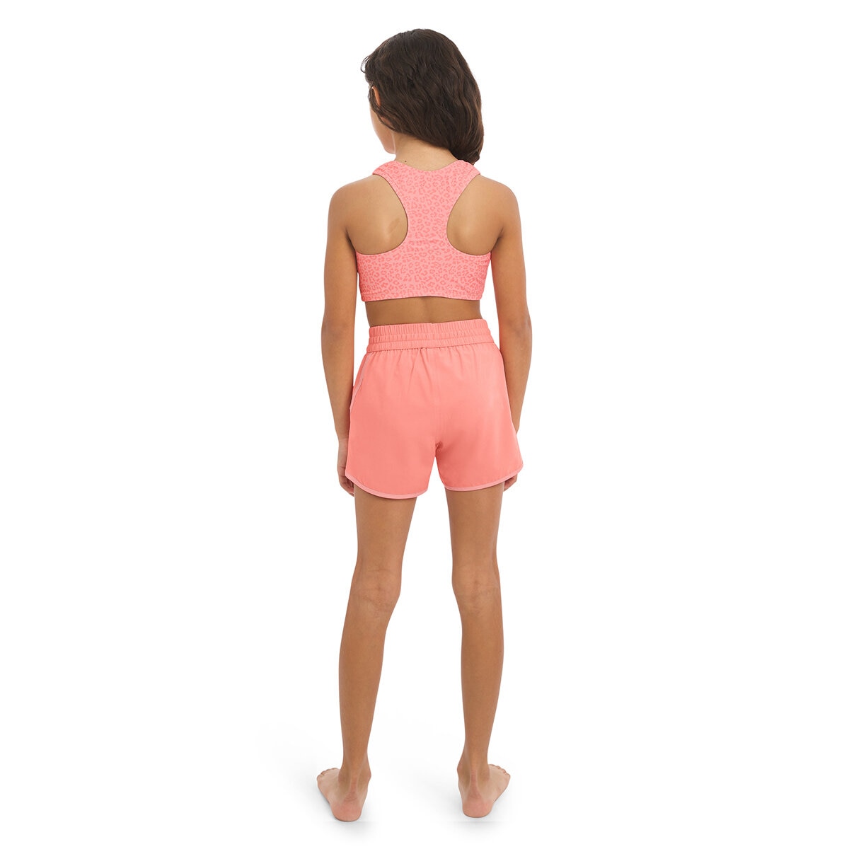 Eddie Bauer Traje de Baño para Niños y Niñas Rosa 14 / 16 Años