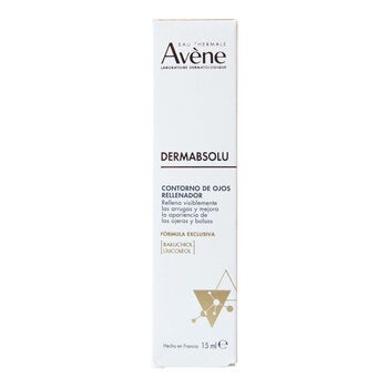 Avene Dermabsolu Contorno de Ojos 15 ml