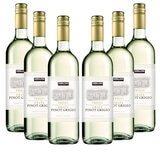 Vino Blanco Kirkland Signature Pinot Grigio Friuli 6/750ml