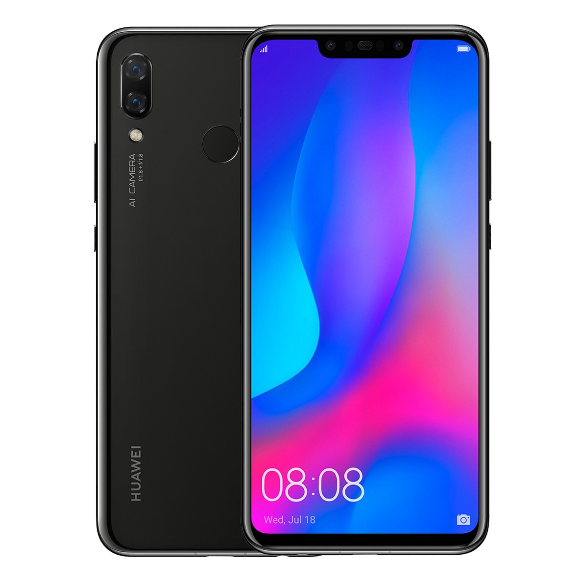Huawei Nova 3 negro Costco México
