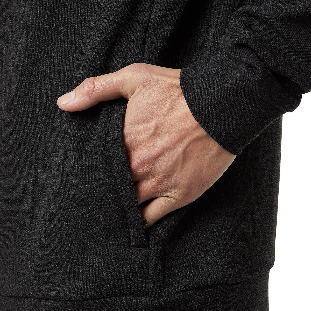 32 Degrees Heat Sudadera para Caballero Negro Chica 32 Degrees Heat Sudadera para Caballero Negro Chica