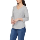 Kirkland Signature Playera para Dama Gris Extra Grande