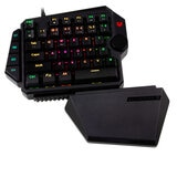 Balamrush Teclado Alámbrico Gamer