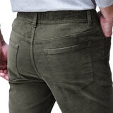 Copper & Oak Pantalones para Caballero Verde 38 x 30
