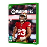 Xbox Madden NFL 25